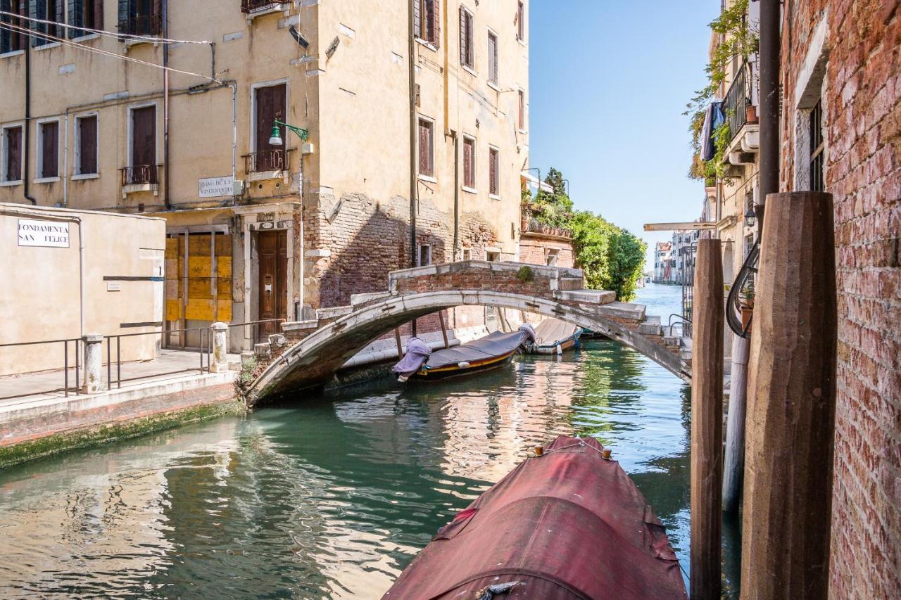 Apartment Vivaldi Venedig